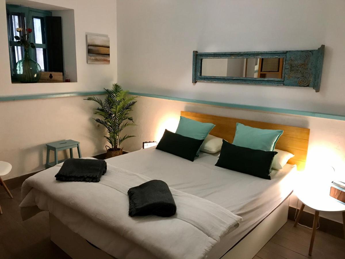 Ferienwohnung S27 Corral Del Siglo XVI Sevilla Exterior foto
