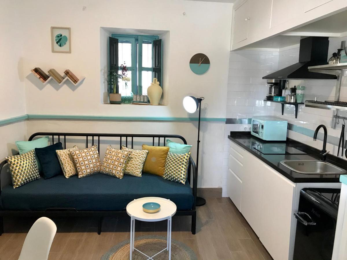 Ferienwohnung S27 Corral Del Siglo XVI Sevilla Exterior foto