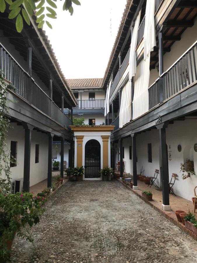 Ferienwohnung S27 Corral Del Siglo XVI Sevilla Exterior foto
