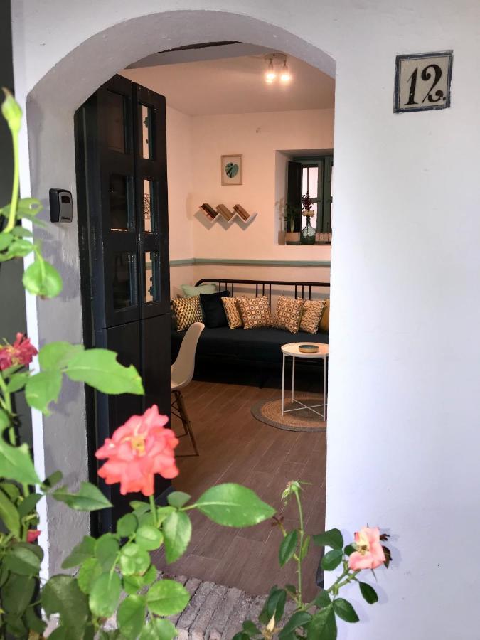 Ferienwohnung S27 Corral Del Siglo XVI Sevilla Exterior foto